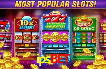 Descubra a Magia dos Jogos de Arcade no ipsbet