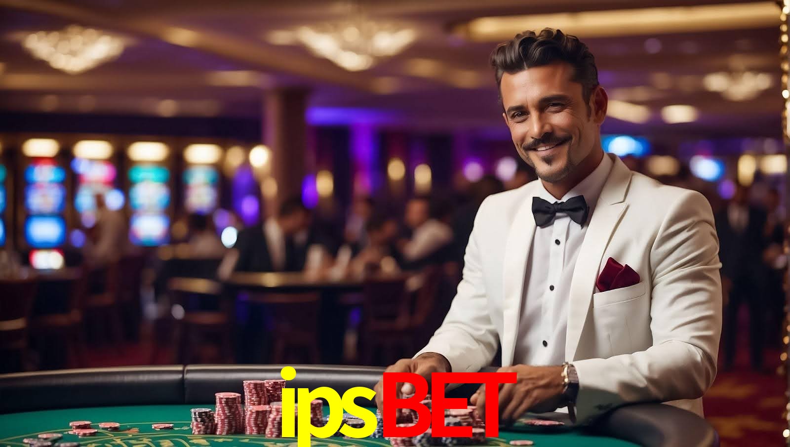 Design Responsivo ipsbet