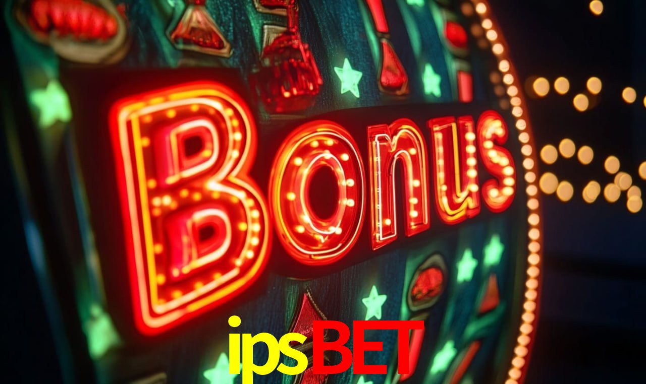Bônus de Boas-vindas ipsbet