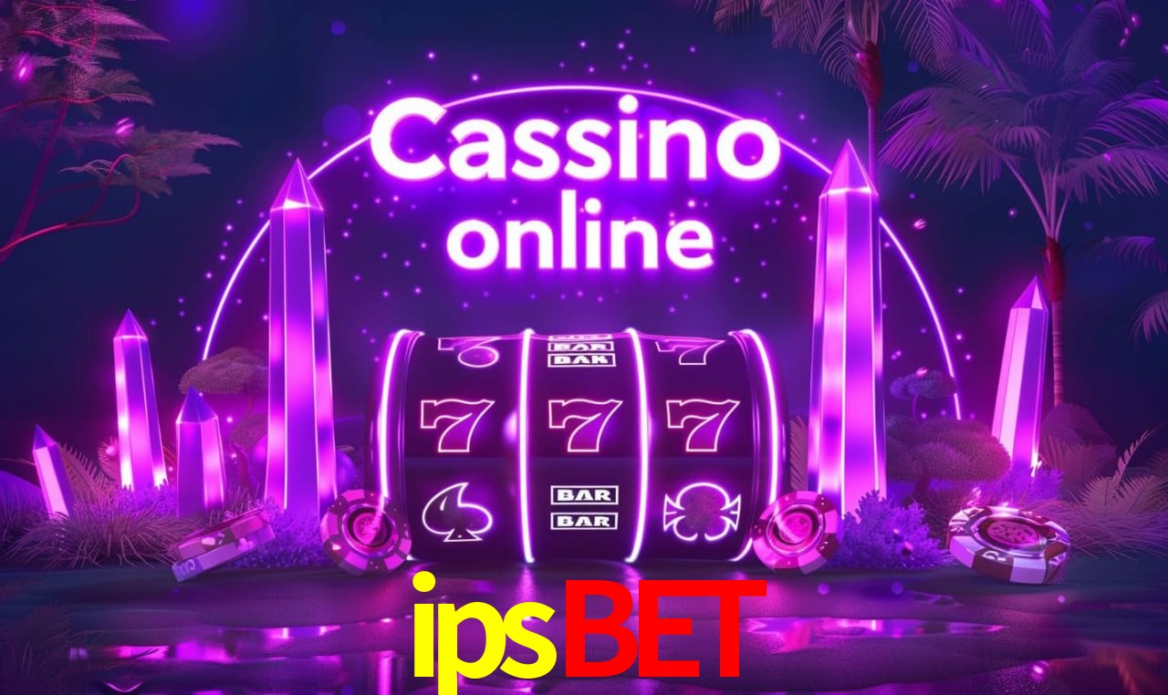 Tecnologia da Plataforma ipsbet