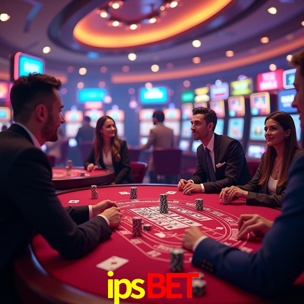 Torneios ipsbet