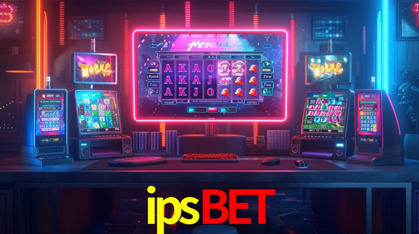 ipsbet: Jogos de Caça-Níqueis-Altas Recompensas, Roleta-Velocidade, Blackjack-Desafios Máximos