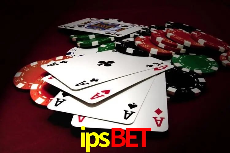 Mesa de Roleta ipsbet