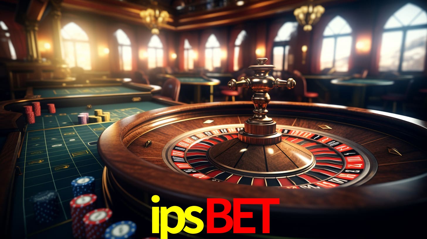 Blackjack Table ipsbet